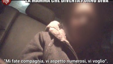 Photo of Mamma Attrice Hard: Servizio Le Iene 26 marzo 2017