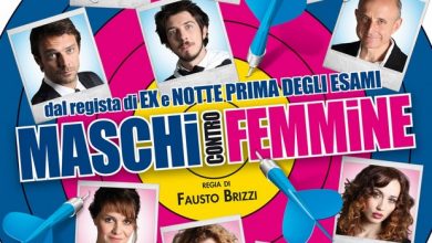 Photo of Stasera in tv “Maschi contro femmine” su Rai 1