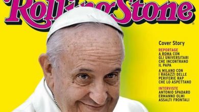 Photo of Papa Francesco su Rolling Stone come una Rockstar