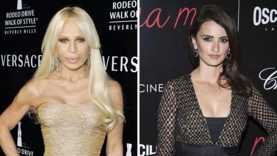 Photo of Penelope Cruz sarà Donatella Versace in American Crime Story