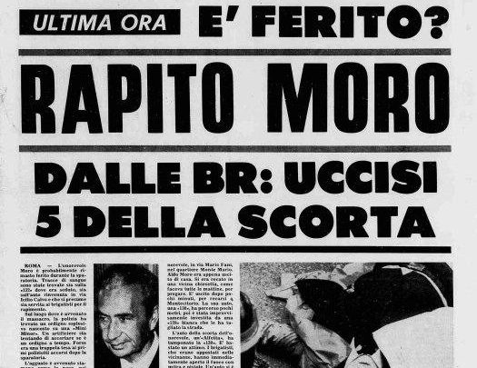to uger atom afregning Accadde Oggi 16 marzo: Rapimento di Aldo Moro