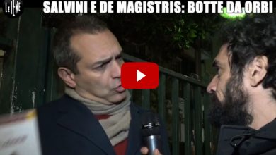 Photo of Scontro Salvini-De Magistris: Servizio Le Iene 15 marzo 2017 (Video)