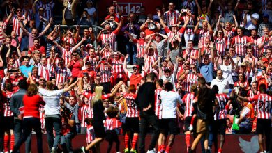 Photo of Coro Tifosi Southampaton per Gabbiadini (Video)