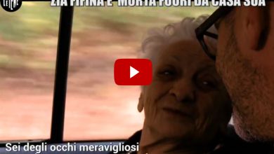 Photo of Zia Fifina Morta: Servizio Giulio Golia (Video 12 marzo 2017)