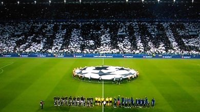 Photo of Coreografia Juventus-Barcellona: ItsThime allo Stadium tra le polemiche