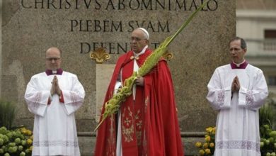 Photo of Domenica delle Palme, Papa Francesco: Omelia e Angelus