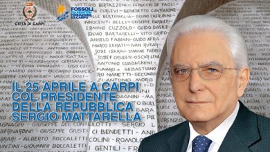 Photo of Commemorazione 25 aprile, il Discorso di Mattarella