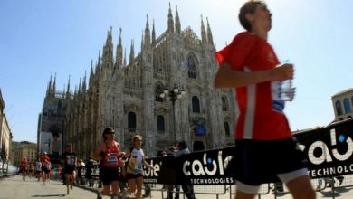 Photo of Maratona Milano 2 aprile 2017: Percorso e Strade Chiuse