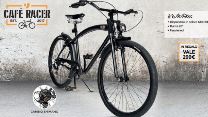 offerta bicicletta unieuro