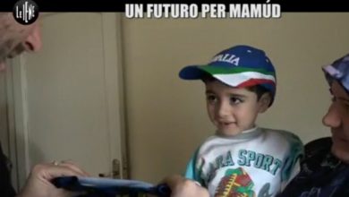 Photo of Bambino Mutilato ad Aleppo: Servizio Le Iene Gaetano Pecoraro (26 aprile)