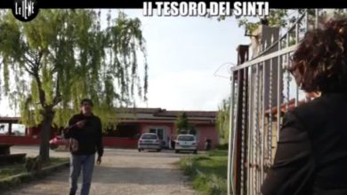 Photo of Sequestro Beni Zingari (Sinti): Servizio Le Iene 26 aprile