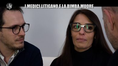 Photo of Bimba Morta in Ospedale a Bari: Servizio Le Iene Giulio Golia (23 aprile)