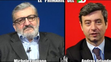 Photo of Le Iene, Intervista Doppia a Michele Emiliano ed Andrea Orlando (23 aprile)