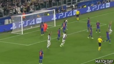 Photo of Gol Chiellini, Juventus-Barcellona 3-0 (Video)