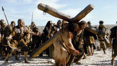 Photo of La Passione di Cristo, Gesù nel film di Mel Gibson