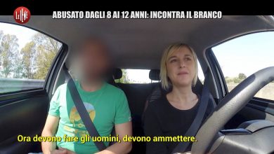 Photo of Ragazzo Abusato Incontra Violentatori: Servizio Le Iene Nadia Toffa (9 aprile)