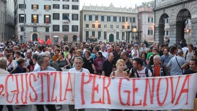 Photo of Italia Condannata G8 Genova: Servizio Le Iene (9 Aprile)