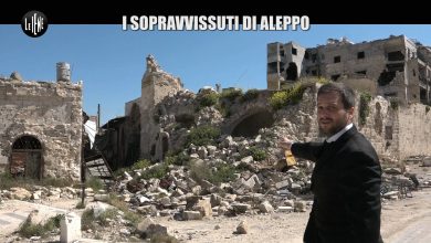 Photo of Sopravvissuti Aleppo: Servizio Le Iene Gaetano Pecoraro (23 aprile)