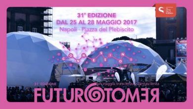 Photo of Futuro Remoto 2017 a Napoli: Date, Orari e Temi dell’Evento