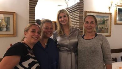 Photo of Ivanka Trump a Roma, Gaffe su Chinaglia: “Che Santo è?”