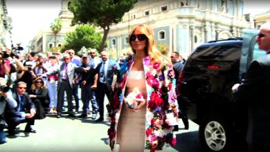 Photo of Melania Trump e Brigitte Macron a Taormina: Look a confronto