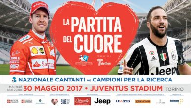 Photo of Partita del Cuore 2017 chi gioca? Giocatori, Ospiti e Presentatori