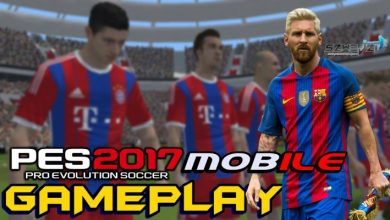 Photo of PES 2017 Mobile: in arrivo la versione gratuita per Smartphone