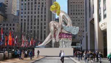 Photo of Seated Ballerina di Jeff Koons: Biografia dell’artista e Caratteristiche dell’opera