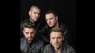 Photo of Boyzone: Reunion nel 2018 per il 25° anniversario