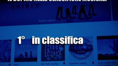 Photo of Classifiche Musicali Truccate: Servizio Le Iene (17 maggio)