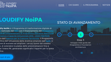 Photo of Cloudify NoiPA: i servizi NoiPA evoluti