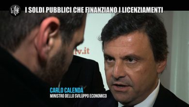 Photo of Operai K-Flex Licenziati: Servizio Le Iene Gaetano Pecoraro (7 Maggio)