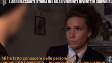 Photo of Paolo Catanzaro, Veggente diventato Attrice: Servizio Le Iene (14 Maggio)