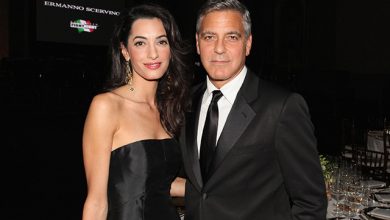 Photo of George Clooney papà, nati i figli Ella e Alexander