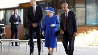 Photo of Grenfell Tower, la regina Elisabetta visita il luogo dell’incendio