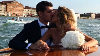 Photo of Alvaro Morata e Alice Campello Sposi: le Foto del Matrimonio