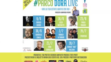 Photo of Parco Dora Live 2017: Programma, Ospiti e Date dell’Evento