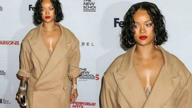 Photo of Rihanna Ingrassata, su Instagram la foto della cantante