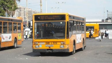 Photo of Napoli, l’ANM cancella 40 linee di bus: tagli anche alle corse notturne