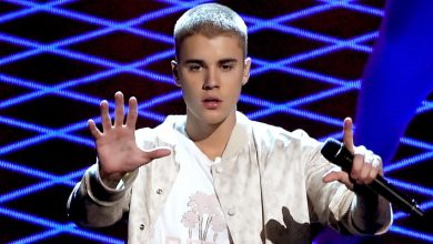 Photo of Justin Bieber non canta Despacito: fan gli tira una bottiglia