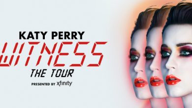 Photo of Katy Perry in Tour: Date italiane e info Biglietti