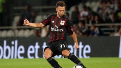 Photo of Andrea Bertolacci al Genoa: Ufficiale