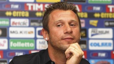 Photo of Ritiro di Antonio Cassano, si ritira il campione di Bari Vecchia