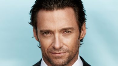 Photo of Hugh Jackman a Firenze, in Italia in attesa del nuovo film