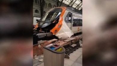 Photo of Incidente Ferroviario a Barcellona: 54 feriti