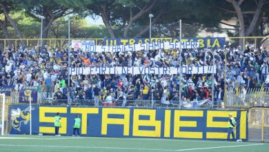 Photo of Iscrizioni Serie C, Juve Stabia bocciata dalla Covisoc