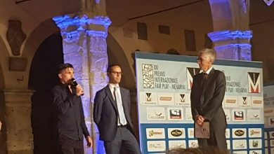 Photo of Premio Internazionale Fair Play 2017 a Fabio Pisacane