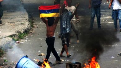 Photo of Scontri Venezuela per la Costituente: 13 morti