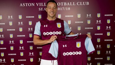 Photo of John Terry all’Aston Villa: Ufficiale