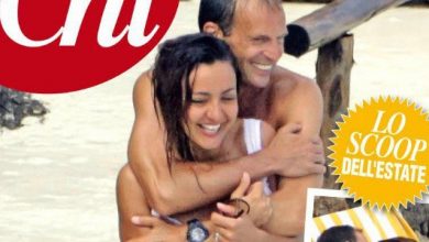 Photo of Massimiliano Allegri e Ambra Angiolini: la nuova coppia dell’estate 2017